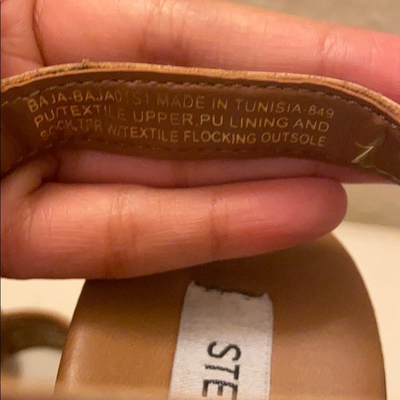 Steve Madden wedges - Picture 5 of 5